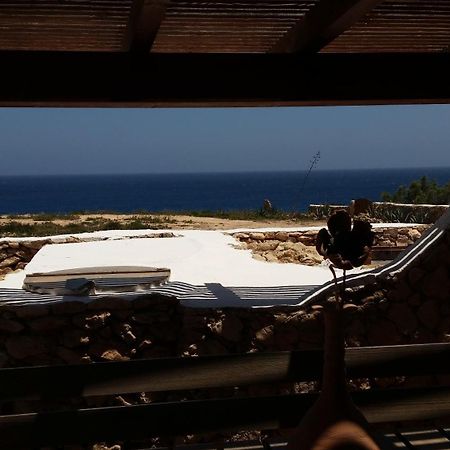 I Dammusi di Pippo Lejlighed Lampedusa Eksteriør billede